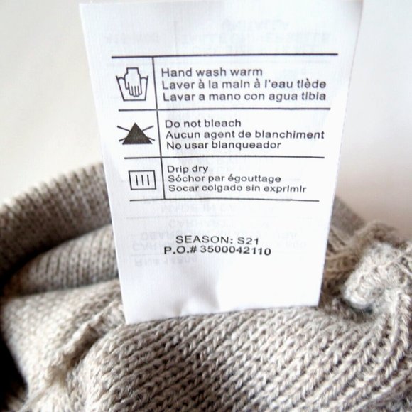 Carhartt Beanie Handmade in USA Pom - Picture 6 of 7